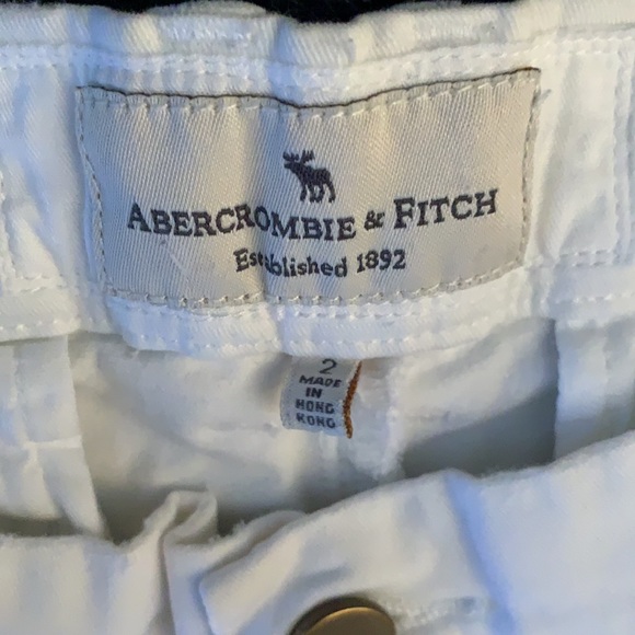 Abercrombie and Fitch Shorts, Size 2. - Picture 3 of 3
